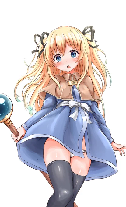  お誕生日おめでとうございます～ミーファちゃん、描かせて頂きました! 
