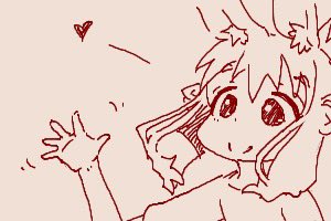 ちかごろのらくがき1
わんこ 