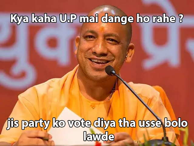 bullmarketbella's tweet photo. yogi ji 😂😂😂 https://t.co/8jrRe5Eer5