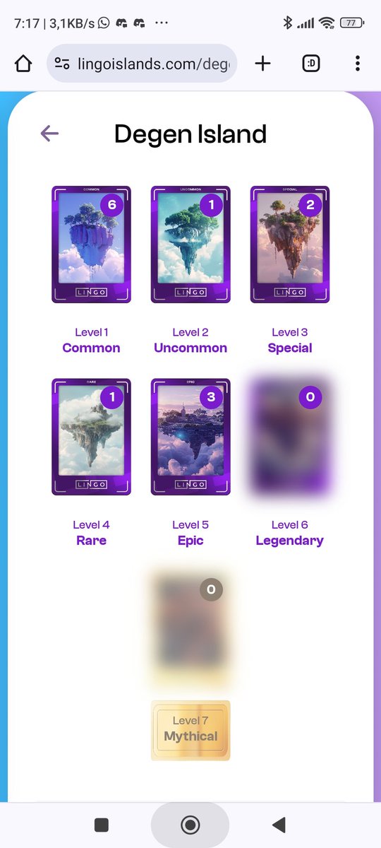 drophunter41's tweet photo. $LINGO çarkından epic çıktı. Legendary kaldı. Sonra mythical 
Kasmaya devam. 
Sabah öğle akşam yemekten mutlaka lingo kasıyorum 
Yemekten sonrada kasıyorum.
Aslında her boş zamanda lingo kasıyorum.

 @Lingocoins 

#lingoislands https://t.co/j8N9KrCohb