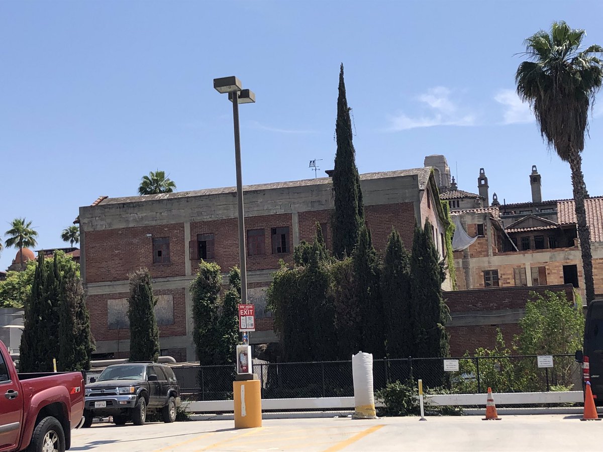 CamerotaJolie's tweet image. A day at Mission Inn Downtown Riverside #missioninn