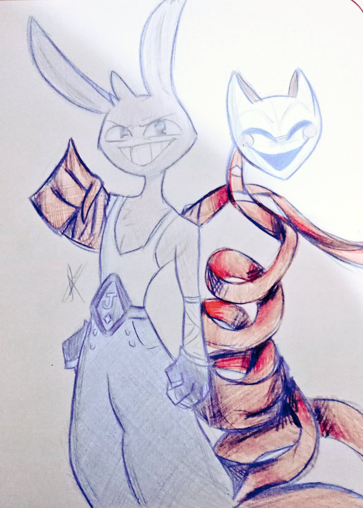 foxy_yusuk24764's tweet photo. Dibujito del AU de tadc 🥵, ahora sí me quedaron bonitos 🥹
#tadcfanart #DigitalCircus #jax #gangle #DigitalCircus #DigitalCircusgangle https://t.co/oJIDZyTPDf