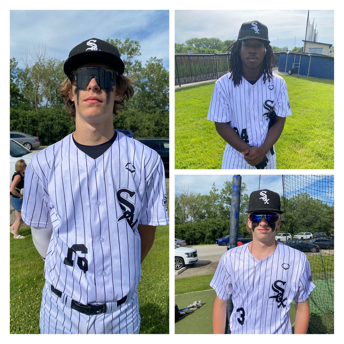 Sox Elite 15U Black 2-1-1 in <a href="/PastimeBaseball/">Pastime Tournaments</a> Great Lakes Elite winning 2 today. On day: <a href="/JonahRaney16/">Jonah Raney</a> 2027 C/RHP 4-6 4RBIon day, <a href="/XisInimitable/">Xavier Martin</a> (Xavier Martin) 2-5 3B 3R RBI, Lucas Wilder, 2-4 2B 3R RBI.