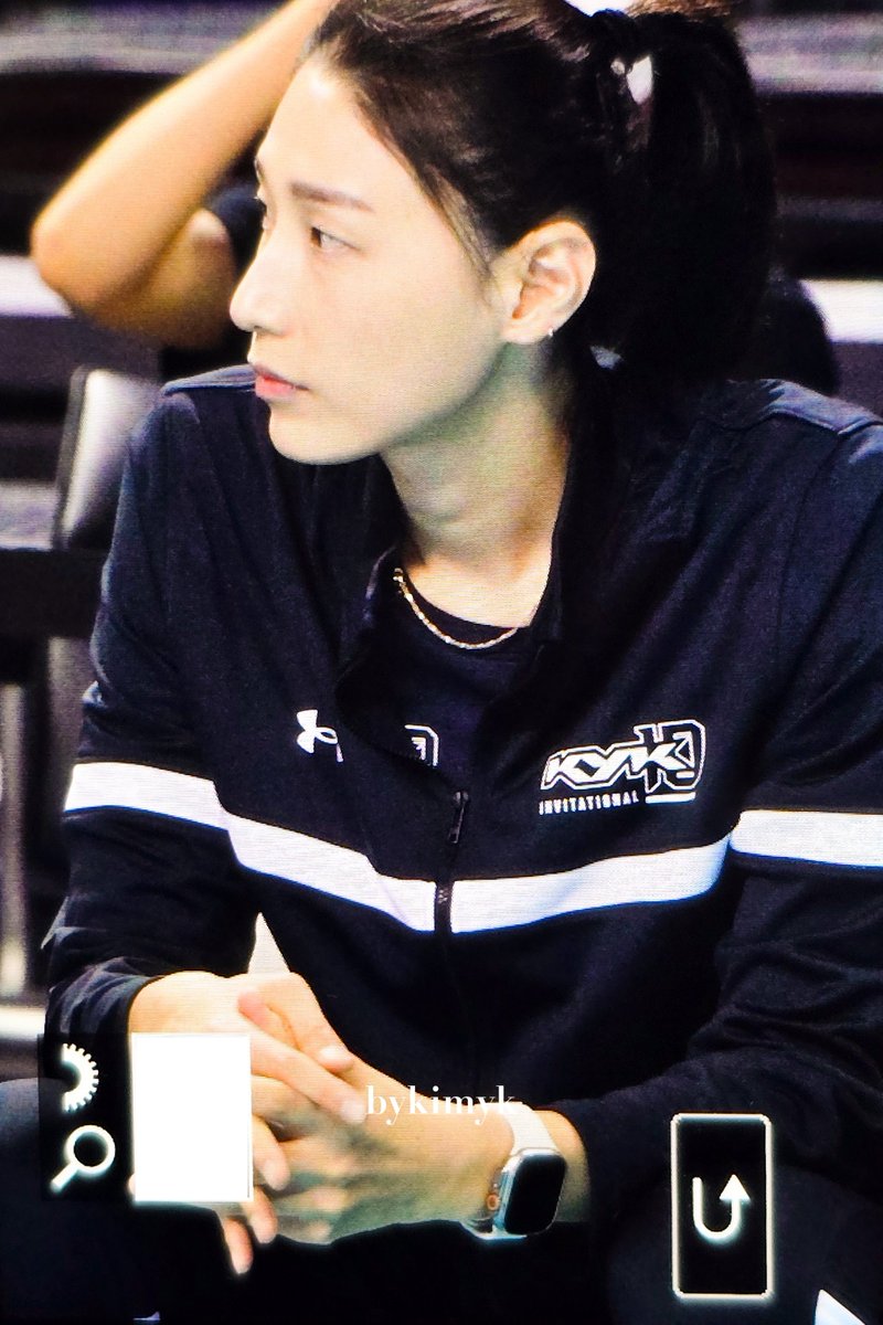 bykimyk's tweet photo. 240609 KYK DAY2 pre.
#김연경 #kimyeonkoung @kimyk10 https://t.co/M104puPDVc