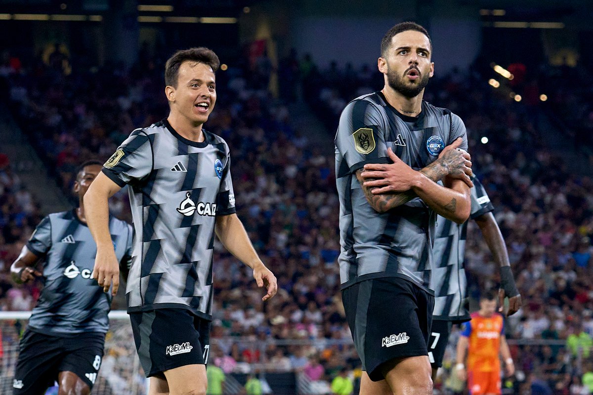 Kings League Spain tweet media