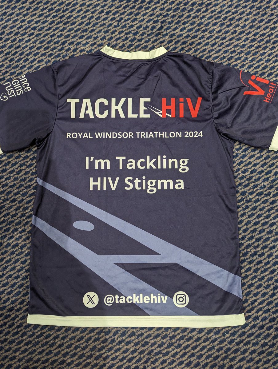 Helen McDowell (@helenmcdowell76) on Twitter photo Today’s the day – bring it on #RoyalWindsorTriathlon! So proud to be part of the <a href="/TackleHIV/">Tackle HIV</a> and <a href="/ViiVHC/">ViiV Healthcare</a> team raising money for @thtorguk as they continue to fight for people living with and affected by HIV. To support, visit this link to make a donation justgiving.com/page/tackle-hi… Today’s the day – bring it on #RoyalWindsorTriathlon! So proud to be part of the <a href="/TackleHIV/">Tackle HIV</a> and <a href="/ViiVHC/">ViiV Healthcare</a> team raising money for @thtorguk as they continue to fight for people living with and affected by HIV. To support, visit this link to make a donation justgiving.com/page/tackle-hi…