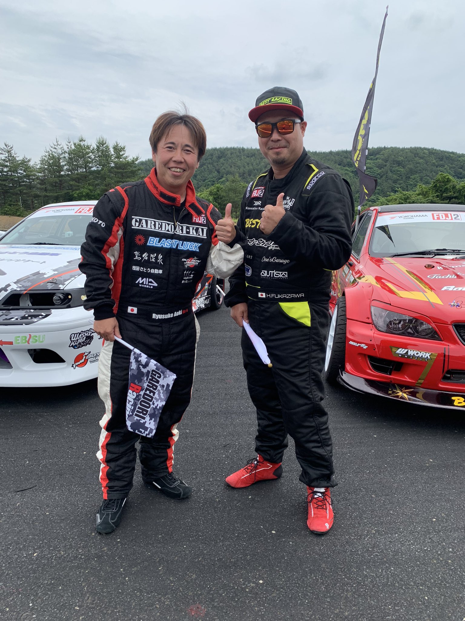 Formula Drift Japan على X: 