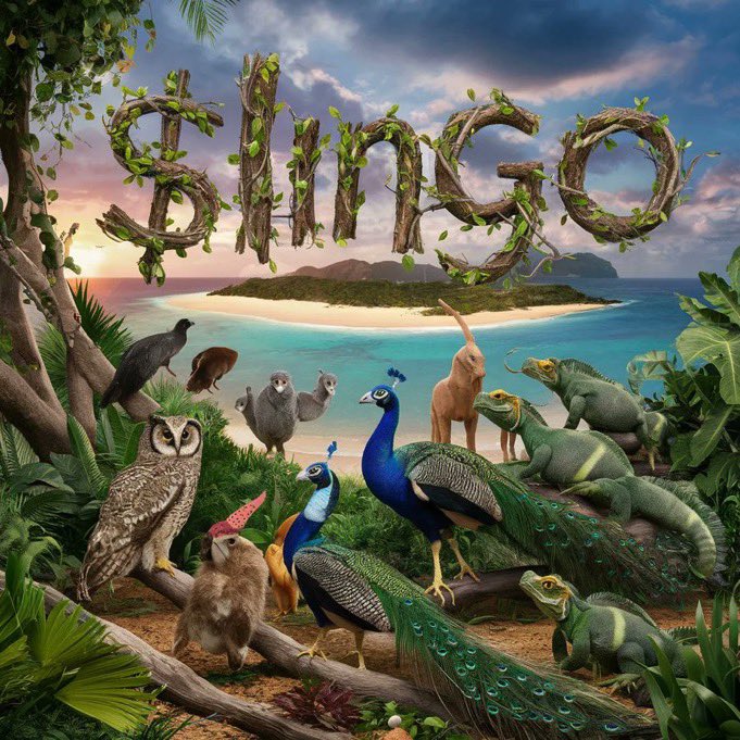 ☀️🌻💐سلام صبحتون بخیر و شادی 

And no one showed us to the land
And no one knows the where's or why's
But something stirs and something tries
And starts to climb toward the light
حمایت =حمایت 

<a href="/Lingocoins/">Lingo</a>  $LINGO
#lingoislands‌ <a href="/Adn4n_0/">Adnan 🧲</a>