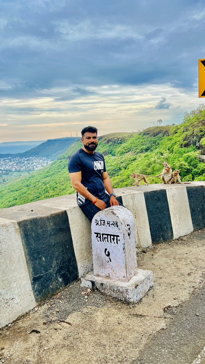 ShedgeSantosh's tweet photo. दुसरी Sunday सातारा हाफ हिल मॅराथॉन 7km Practice Run 

#SHHM #marathon #marathontraining
#satara #santoshshedge https://t.co/8G1PFG4s1F