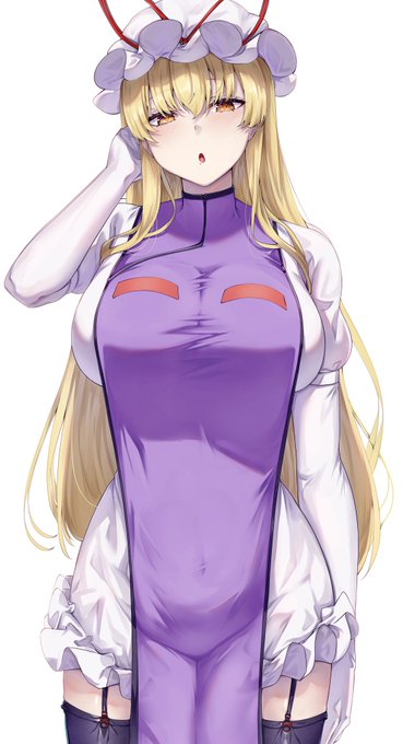 ゆかりん
#東方Project 