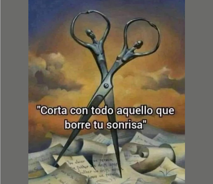 amy_gomez10659's tweet photo. Cut off all that which erases your smile. https://t.co/THVo4yAF2t