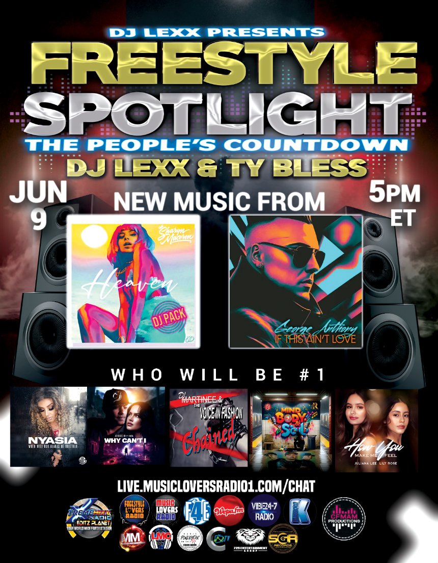 Freestyle Spotlight tweet media