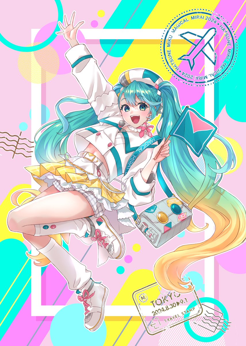 3色だん子 tweet media