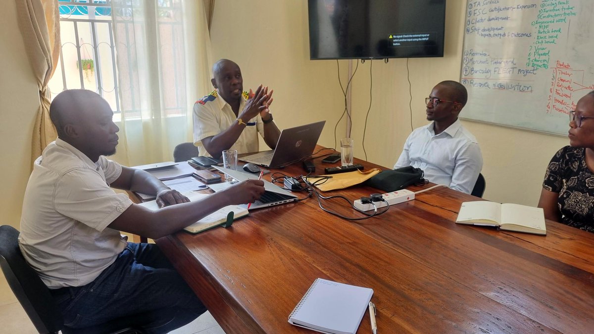 Forest Stewardship Council - Eastern Africa tweet media