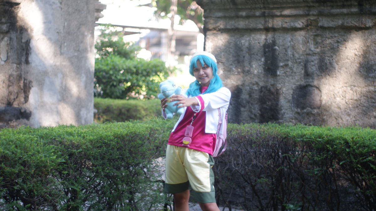 sir_metaa's tweet photo. ⭐️Pkmn cosplay
⭐️Kris/クリス

"Nice to meet you! My name's Kris, and I am on a journey to learn more about Pokémon!" https://t.co/Hd47sLf23s