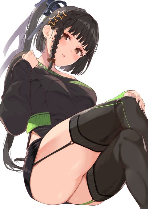 イヴの個人的イチオシ衣装と髪型 #StellarBlade 