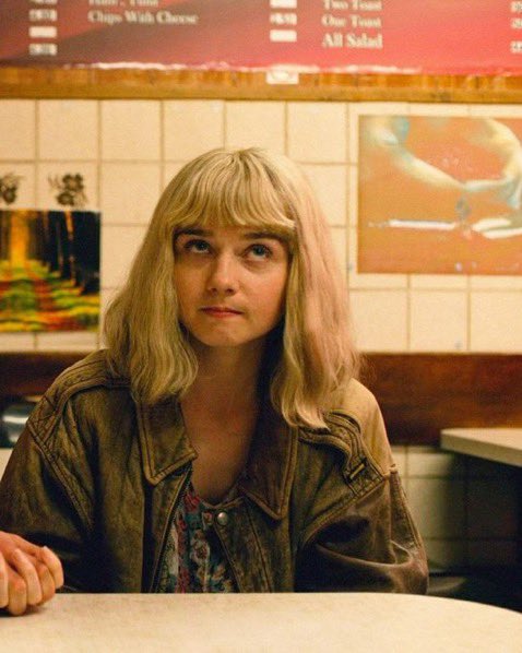 nostalgiaa's tweet image. the end of the f***ing world