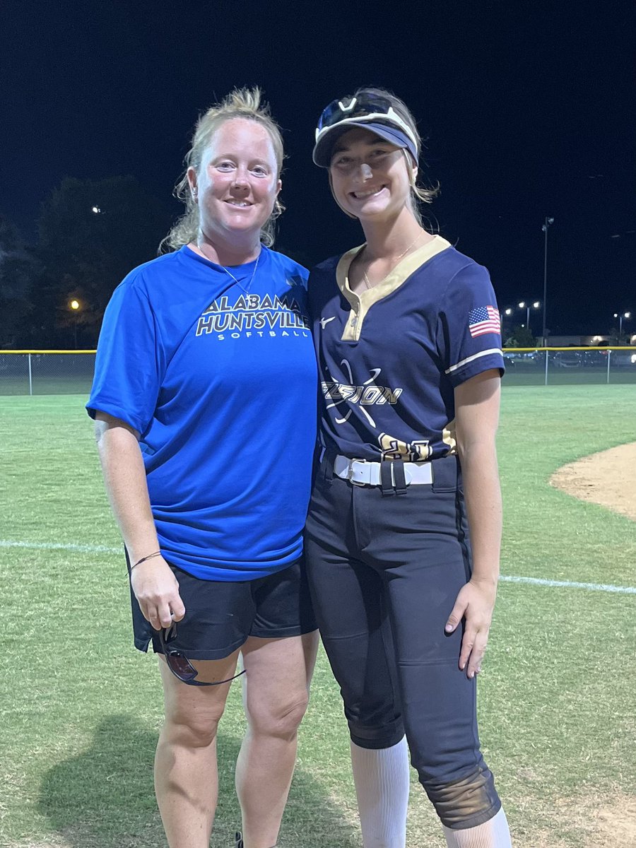 Addison Johnson (@addisonj2027) on Twitter photo Thank you <a href="/LvlUpSportsX/">Level Up Sports</a> for putting on such a great event. I can’t thank <a href="/coachangelbrown/">Angel Brown</a> and Coach Carter with <a href="/UAH_SB/">UAH Softball</a> enough for drafting me, I didn’t have my best day but I still had a blast and it was amazing to play for these two amazing coaches. Thank you <a href="/LvlUpSportsX/">Level Up Sports</a> for putting on such a great event. I can’t thank <a href="/coachangelbrown/">Angel Brown</a> and Coach Carter with <a href="/UAH_SB/">UAH Softball</a> enough for drafting me, I didn’t have my best day but I still had a blast and it was amazing to play for these two amazing coaches.