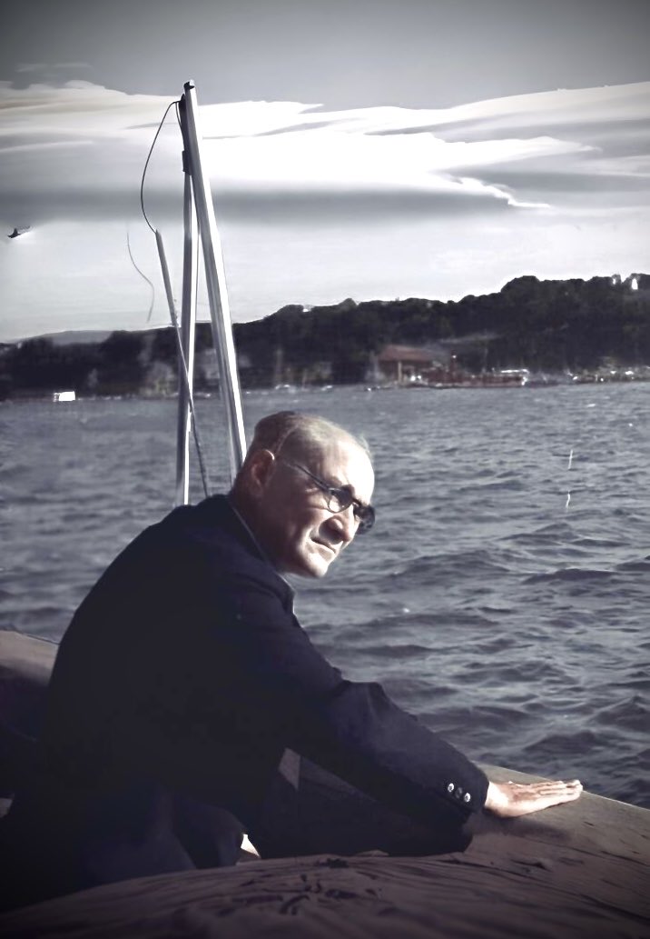 Atatürk Fotoğraf-Video Arşivi 01 (@senses_vedat) on Twitter photo 