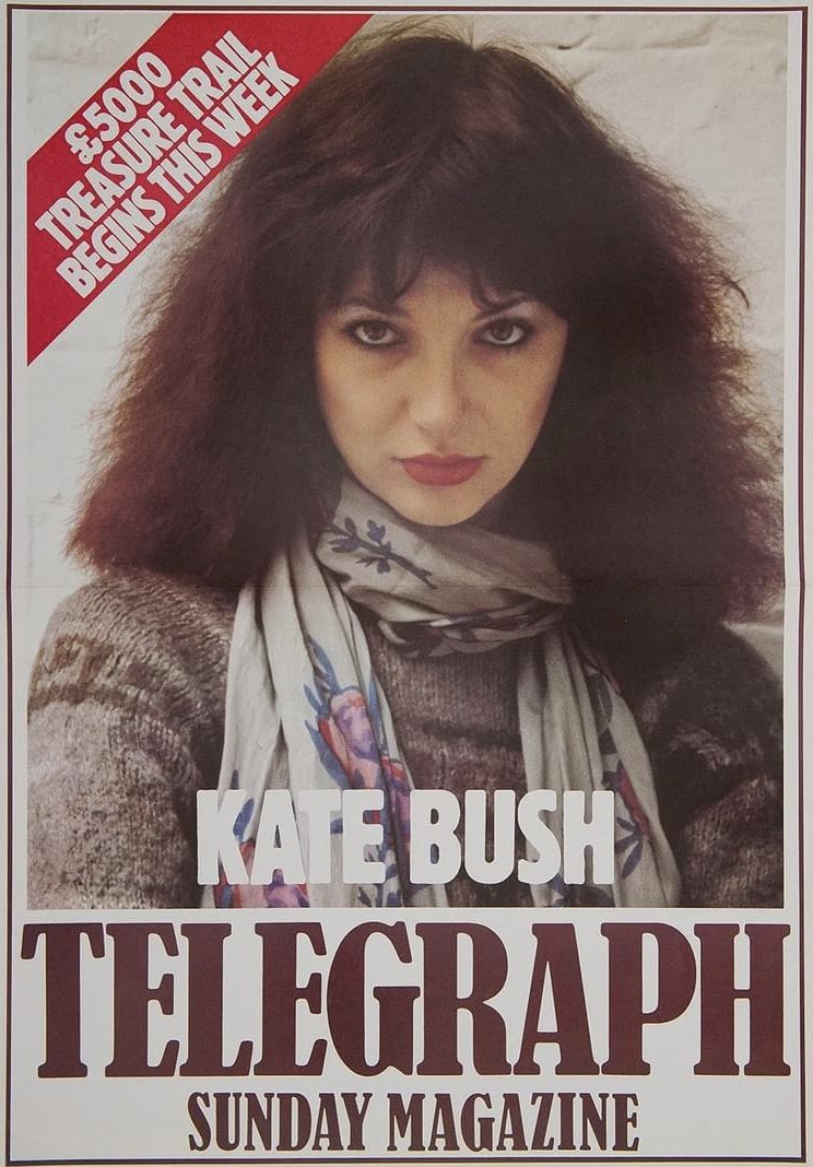YirryYanya's tweet photo. Kate Bush
1980 - Never for Ever
1985 - Hounds of Love
1989 - The Sensual World
2011 - Director's Cut
#KateBush #Katebushmusic https://t.co/YUxeJTVmL0