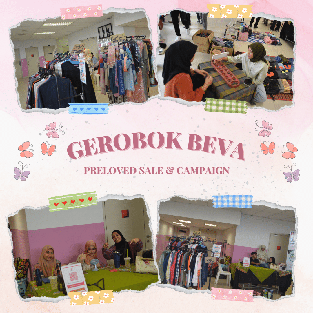 bevauitms3's tweet photo. GEROBOK BEVA: PRELOVED SALE &amp; CAMPAIGN 🥼👘
#bevafsppp #bevapreloved #sdg8 https://t.co/swBbU8UTDR