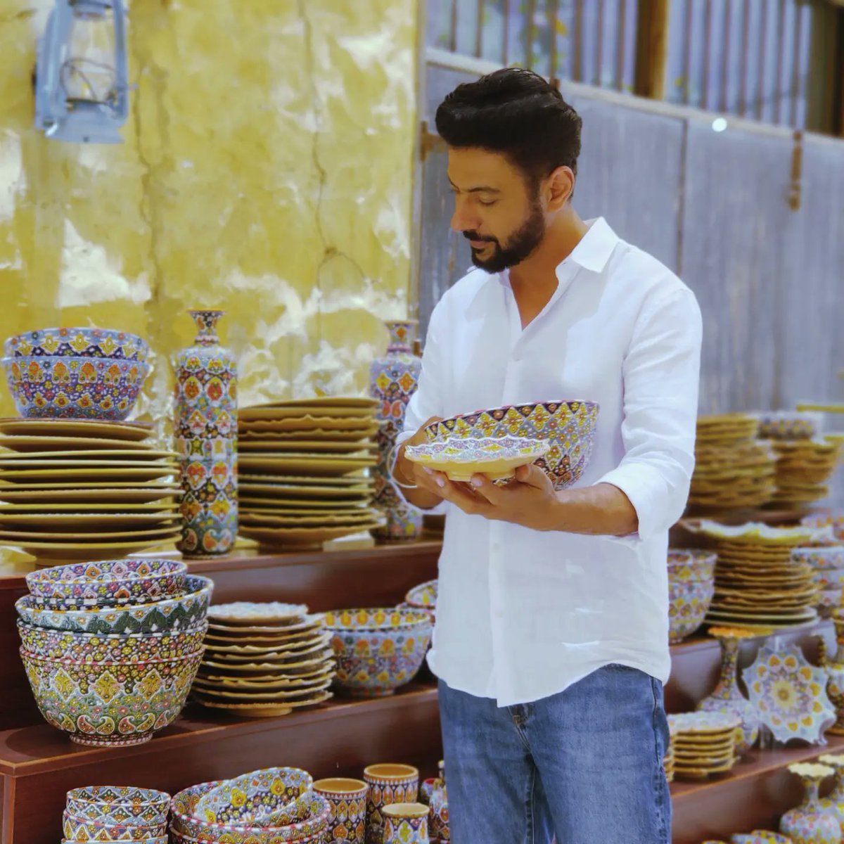 ranveerbrar's tweet image. Guilty as charged 😔 Can't stop buying kitchen props!
.
.
.
#crocery #cheflife #kitchenutensils #sundayvibes
