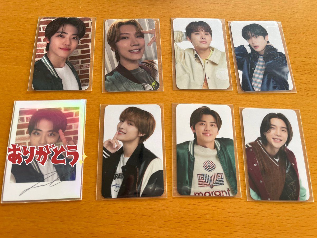 j______n______'s tweet photo. NCT POPUP xyz トレカ各種 交換

譲:ジャニ テン ジェヒョン ジョンウ ジェミン ヤンヤン
求:同種ジェノ

郵送または都内手渡し希望です。
検索からもお気軽にコメントください☺︎ https://t.co/q9NoAjU1tT