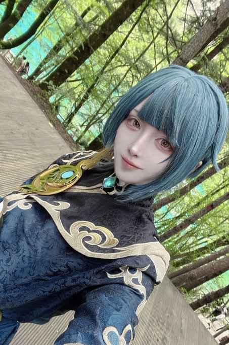 コスプレイヤーまかろにのTwitter画像22