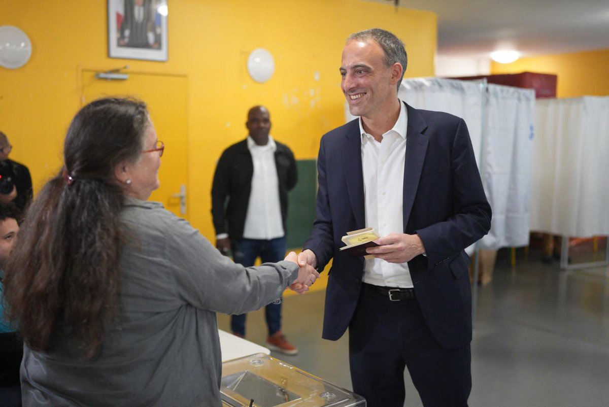 Raphael Glucksmann tweet media