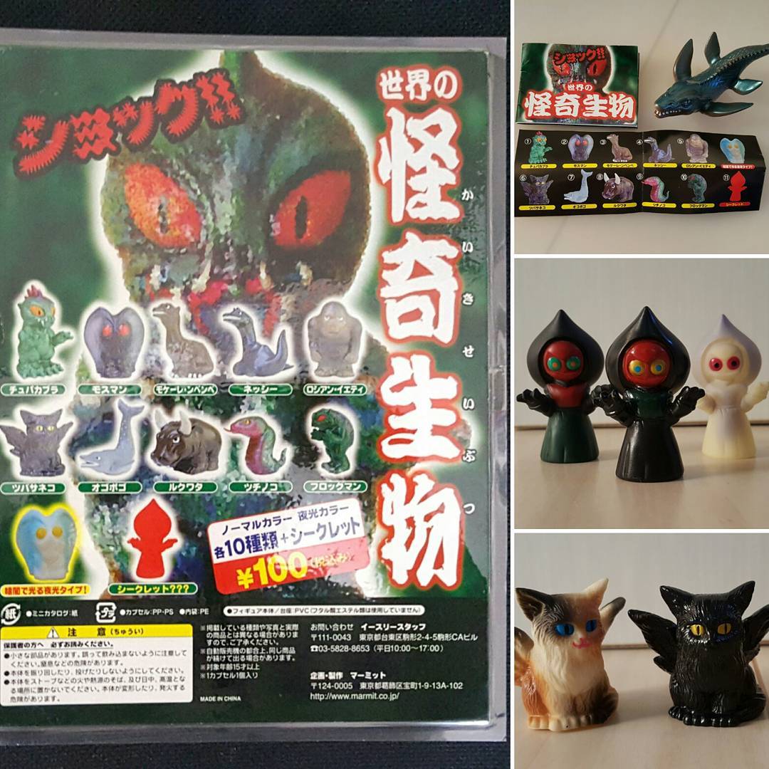 あ
ソフビ指人形用のデザインでした🐾 