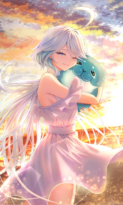 フリーナ様°・*:.。. 