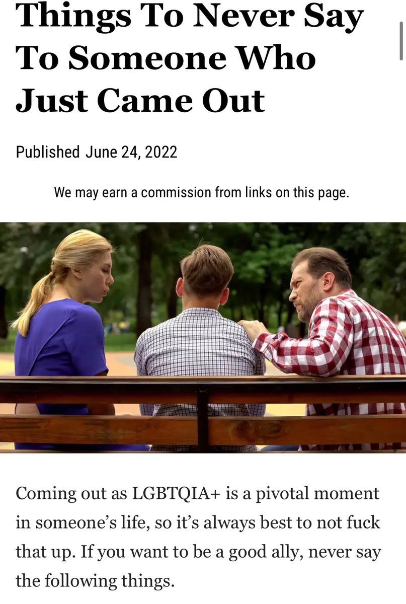 ykbjinillie's tweet photo. “what not to say to someone who just came out” OnlyOneOf edition https://t.co/KnALTq482J