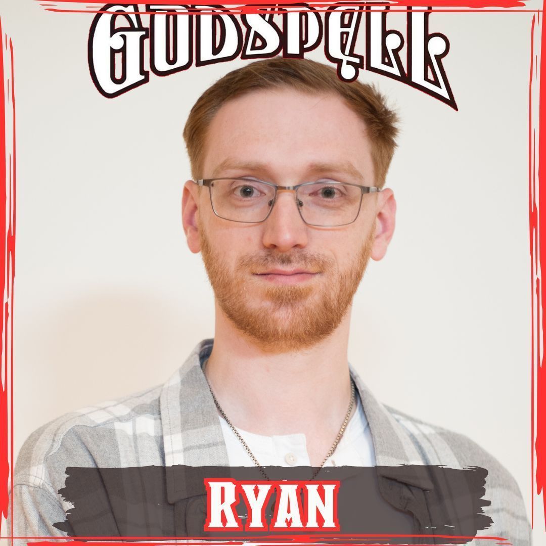 It's here... 13th - 15th June

#godspell #theatre #amdram #blackmore #essex

buff.ly/3PeZTAh