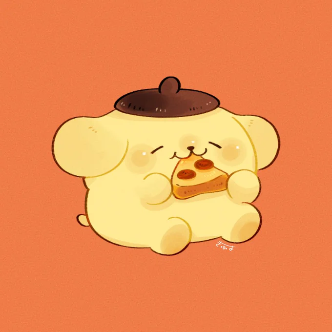 ポムポムプリン 
