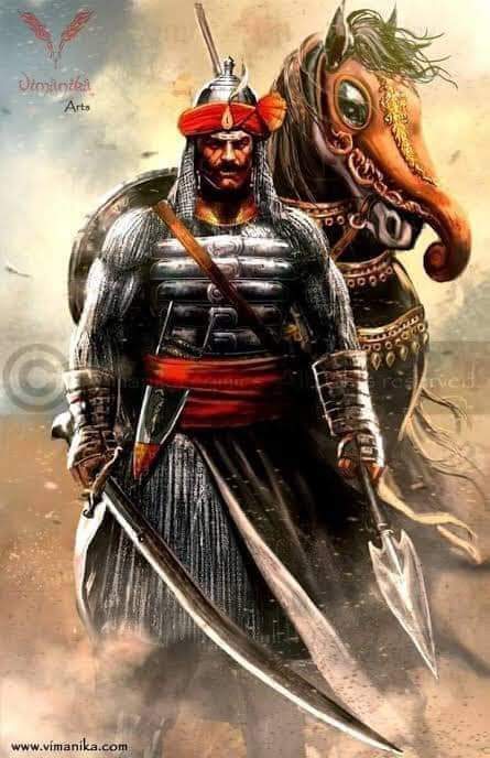 मानवता के रक्षक, मेवाड़ रत्न

महाराणा प्रताप

की जयंती पर वीर योद्धा को मेरा चरण वंदन तथा समस्त देशवासियों को हार्दिक शुभकामनाएं।

#महाराणा_प्रताप_जयंती
