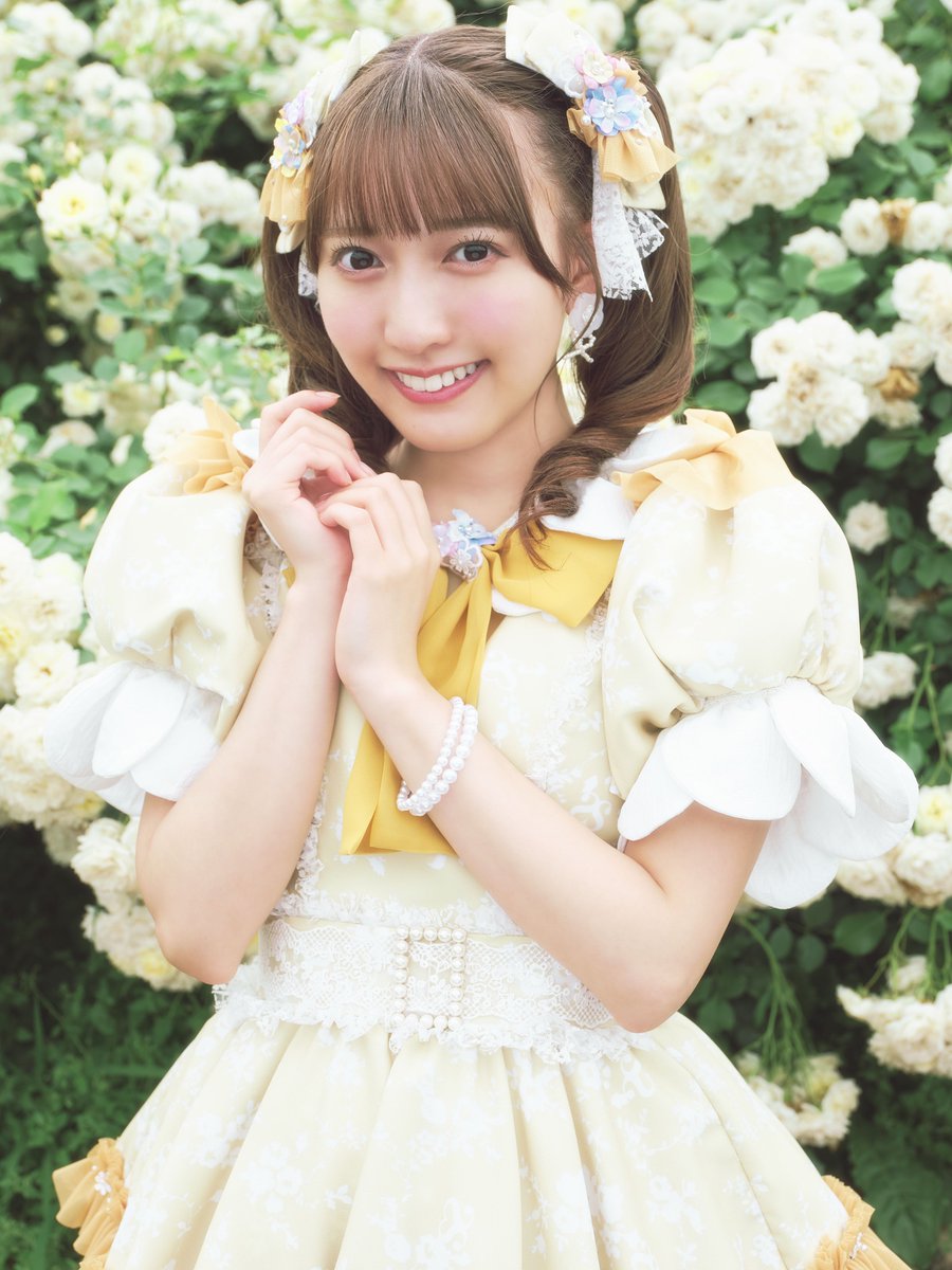 💐New Visual💐 💛山内咲奈 Sakina Yamauchi @sakina_ss0229 Art
