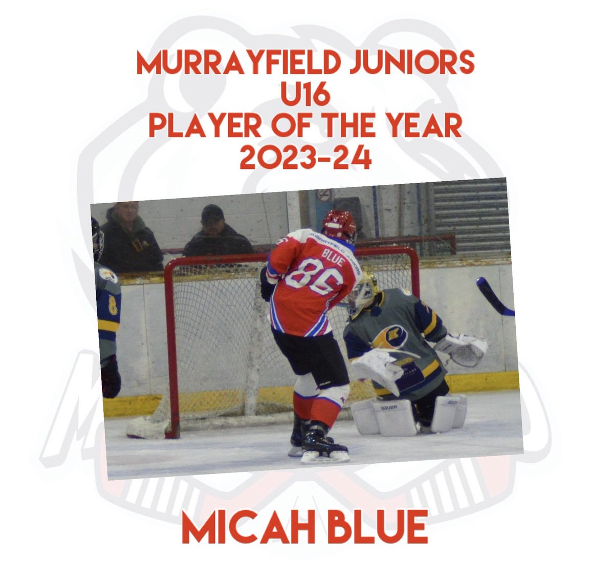 U16 Winners:

Spirit of the Game Award 🏆 Aiden King
Most Improved Player 🏆 Justin Finnigan
Players Player of the Year 🏆 Justin Finnigan
Player of the Year 🏆 Micah Blue