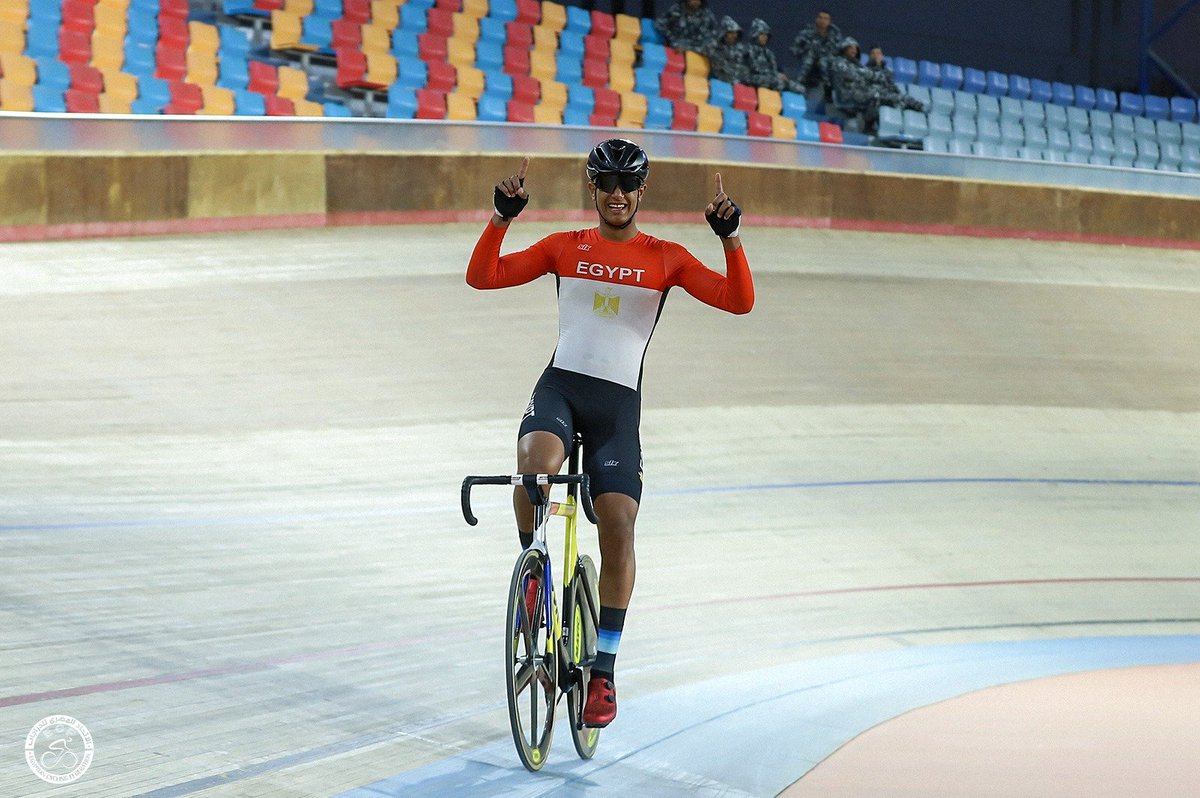 🇪🇬🚴🏻‍♀️ 

#الاتحاد_المصري_للدراجات | #ECF