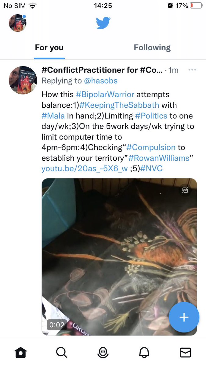 paulcrosland's tweet image. Where I learned about #LifeServingSystems #InTouchWith #UniversalNeeds is primarily through #BodhisattvaPoppins &amp;amp; those who evolved his legacy in ways that fire me up: #DominicBarter and @MikiKashtan plus (from a different start point, @ceisenstein).
These people are #NVC…