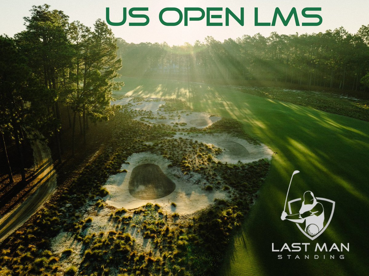 Golf Last Man Standing tweet media