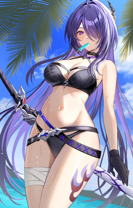 黄泉#崩壊スターレイル #HonkaiStarRail 