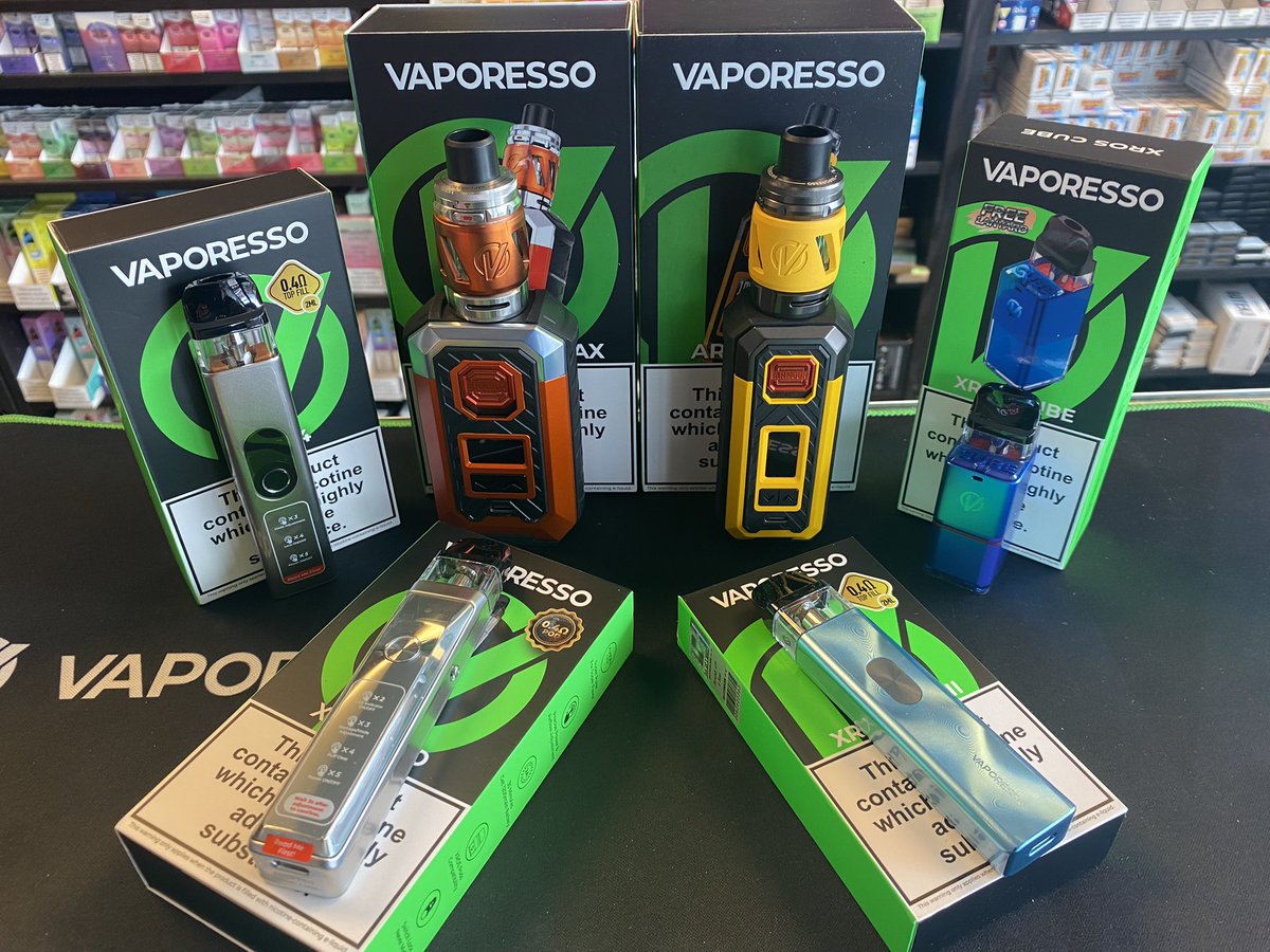 Iblaze Vape Openshaw tweet media