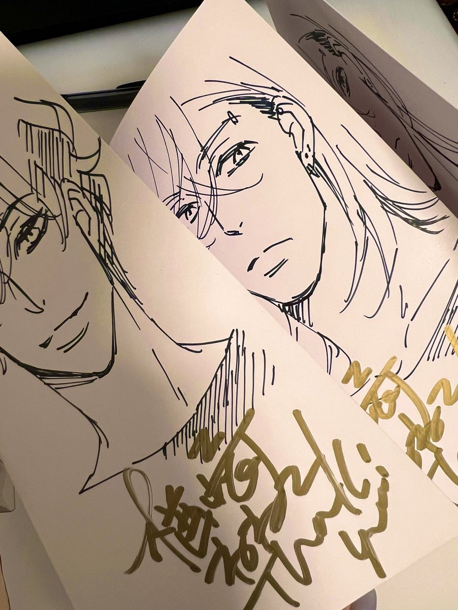 サイン本の読者プレゼントあります🎁
ぜひご応募くださいね〜
↓絵も描いてありますよ☺️ 