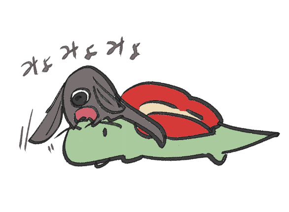 「ちょうどいい」|エメフラちゃんﾋﾟﾝｸ🌱のイラスト