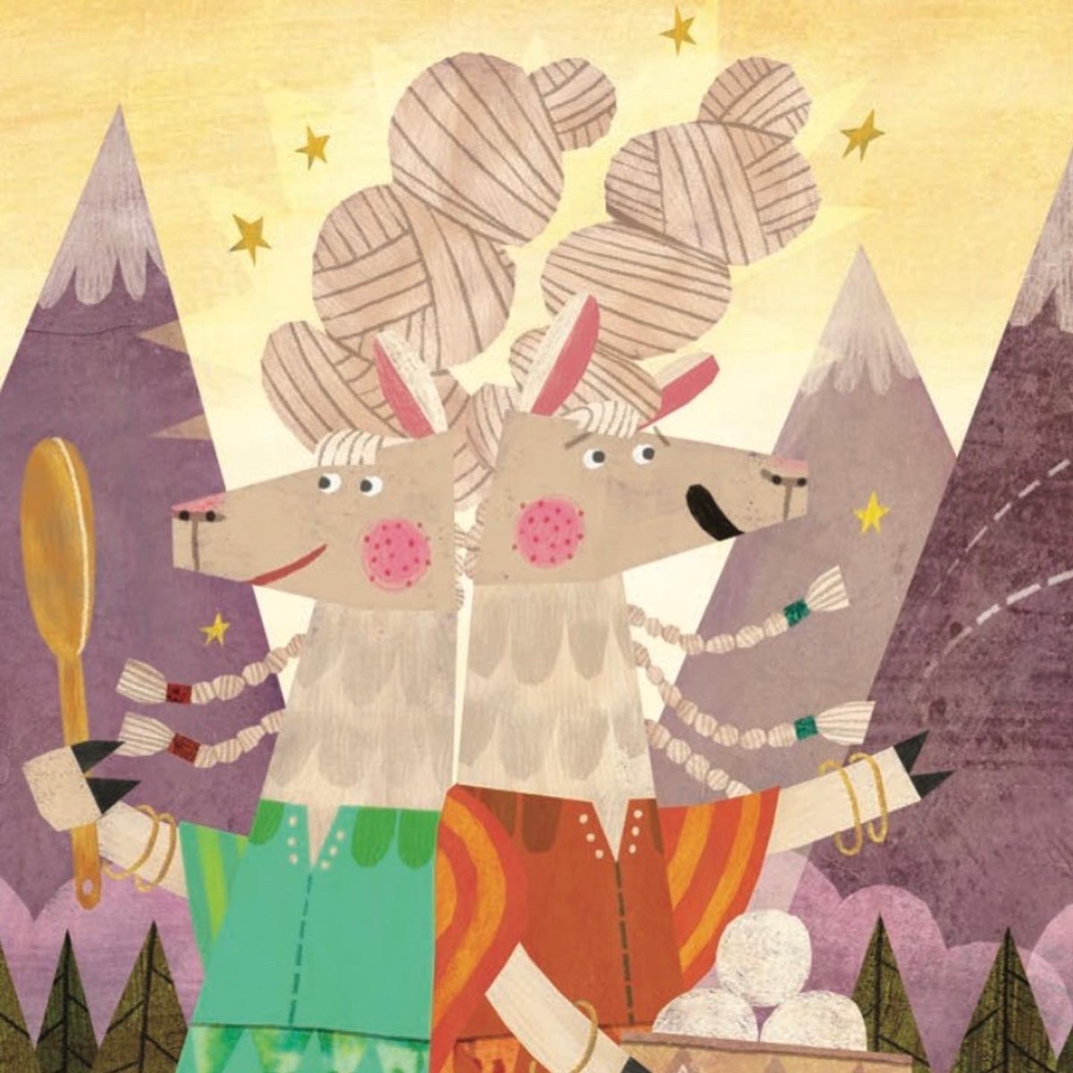 sbutlerbooks's tweet photo. It’s #PrideMonth🏳️‍🌈🏳️‍⚧️ and I’d say that’s the perfect excuse for a #Competition.
The Bear Stylist is a love story between hairstylists Ludo P. Tubbs and Leonardo Von Cropsalot.

Follow, like, and repost for your chance to win a signed and personalised copy.

#Giveaway ends 29/06/24 https://t.co/luWKa9awC0