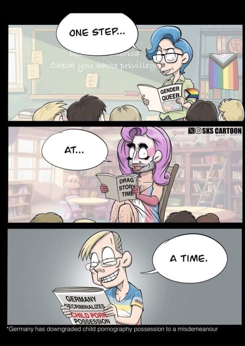 ExploringAlway's tweet image. Happy #Pride Month all.
#Trantifa