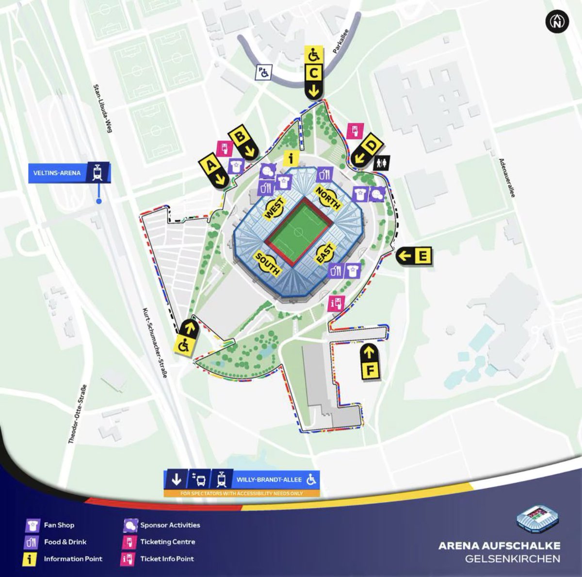 Free Lions tweet media