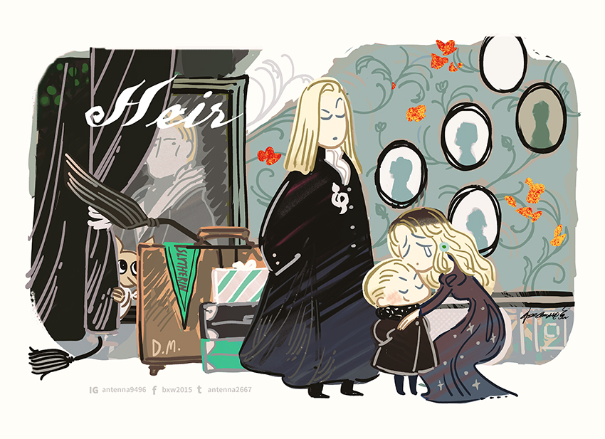 antenna2667's tweet photo. 🐍🚂🧳🏆
#HarryPotter #DracoMalfoy https://t.co/DgyokYxSOG