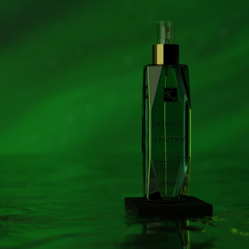 karamatcollect's tweet image. 🇫🇷 Découvrez notre brume corporelle Lovely, une explosion de fraîcheur et de douceur pour votre peau. Sa formule légère hydrate tout en enveloppant votre corps d'un parfum délicat et enchanteur. ✨🌸 #BodyMist #Lovely #KaramatCollection

l8r.it/9kCW