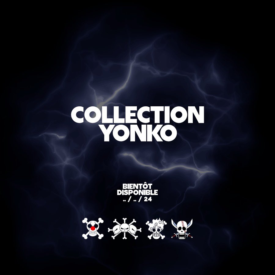 RestInParis's tweet photo. Nouvelle collection YONKO 
bientôt disponible ⏳ https://t.co/0DNKb9dKlT